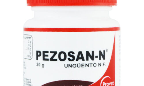 Pezosan-N Unguento