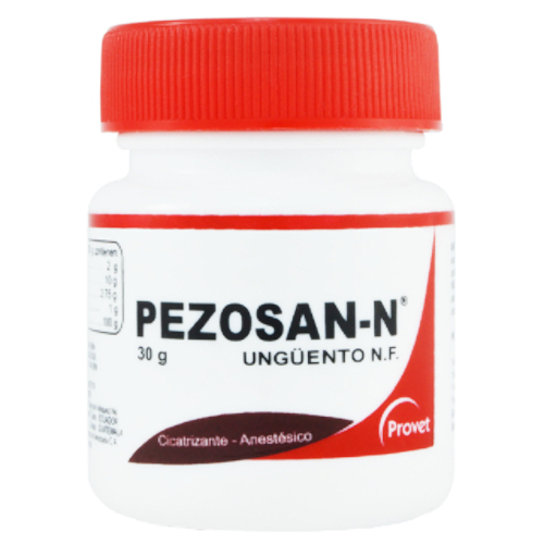 Pezosan-N Unguento