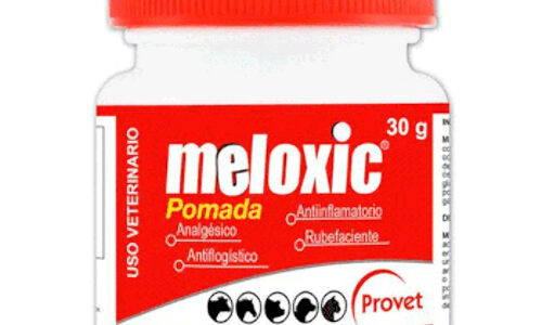 Meloxic Pomada 30 Gr