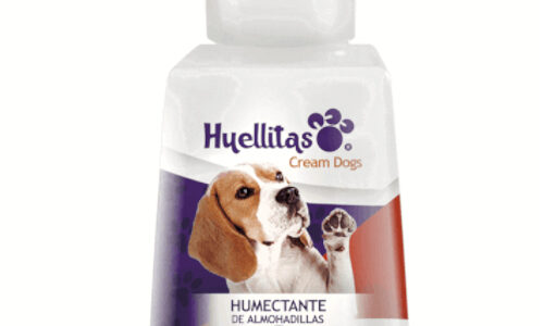 Huellitas Cream Dog