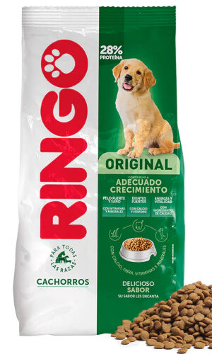 Ringo Cachorros 1 Kg