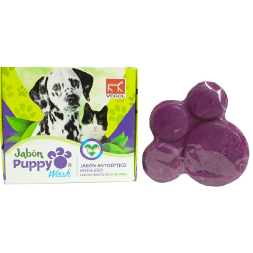 Jabon Puppy Wash 90 Gr - Image 2