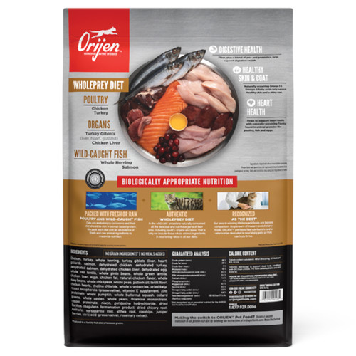 Orijen Original Cat 1.8 Kg - Image 2