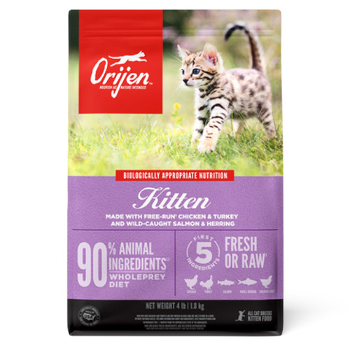 Orijen Original Kitten 1.8 Kg