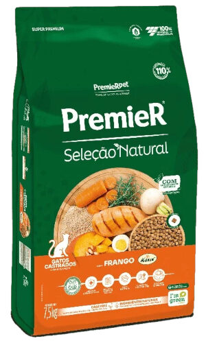 Premier Gatos Castrados 1.5 Kg