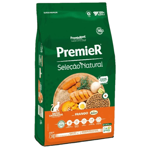 Premier Gatos Castrados 1.5 Kg