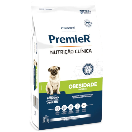 Premier Obesidad Perros Adultos Raza Pequeña 2 Kg