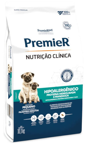 Premier Hipoalergenico Perros Adultos Y Cachorros Raza Pequeña 2 Kg