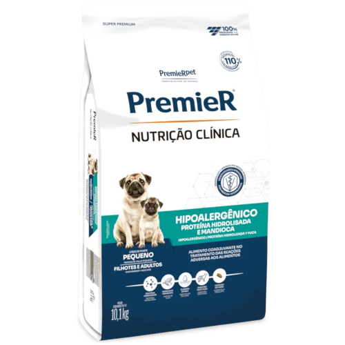 Premier Hipoalergenico Perros Adultos Y Cachorros Raza Pequeña 2 Kg