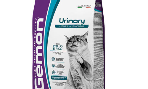 Gemon Cat Urinary Chicken And Rice 2 Kg
