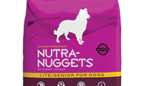 Nutra Nuggets Lite Senior 15 Kg