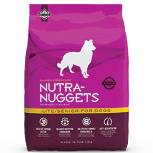 Nutra Nuggets Lite Senior 15 Kg