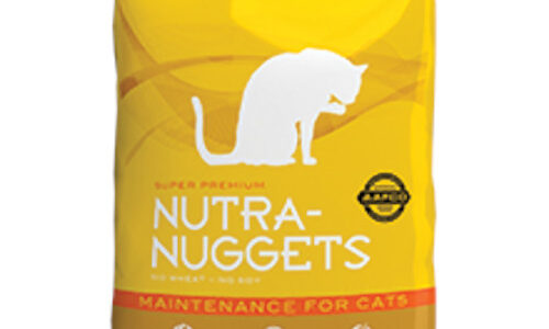 Nutra Nuggets Mantenimiento For Cat