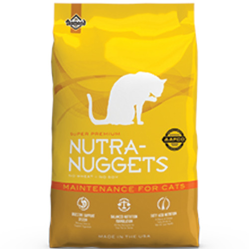 Nutra Nuggets Mantenimiento For Cat