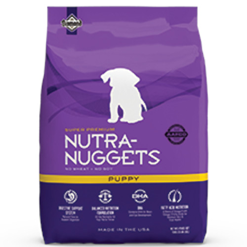 Nutra Nuggets Puppy