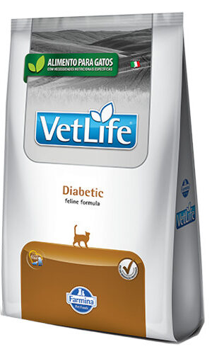 Vet Life Diabetic Feline 2 Kg
