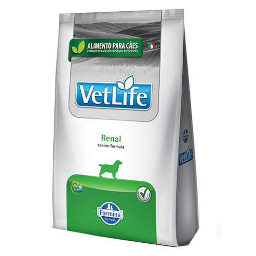 Vet Life Renal Canine 2 Kg