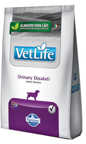 Vet Life Urinary Ossalati Canine