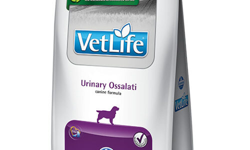 Vet Life Urinary Ossalati Canine