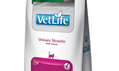 Vet Life Urinary Struvite Feline 2 Kg