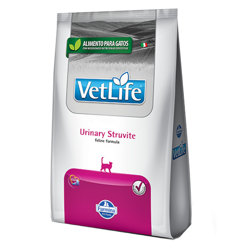 Vet Life Urinary Struvite Feline 2 Kg
